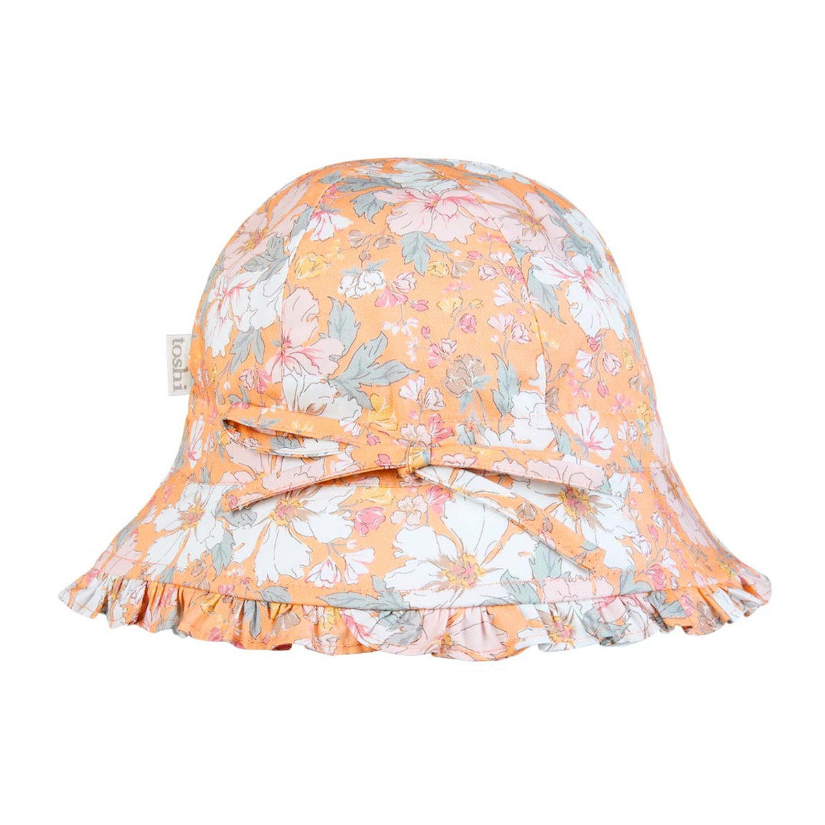 Toshi Bell Hat Yasmin - Tamarind