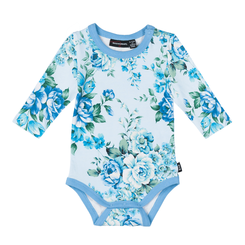 Rock Your Baby Clementine Bodysuit