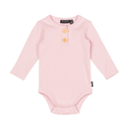 Rock Your Baby Pink Bodysuit