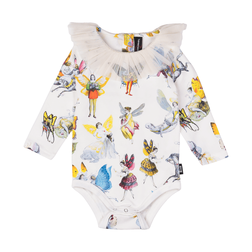 Rock Your Baby AW22 Drop 1 Faerie Bodysuit