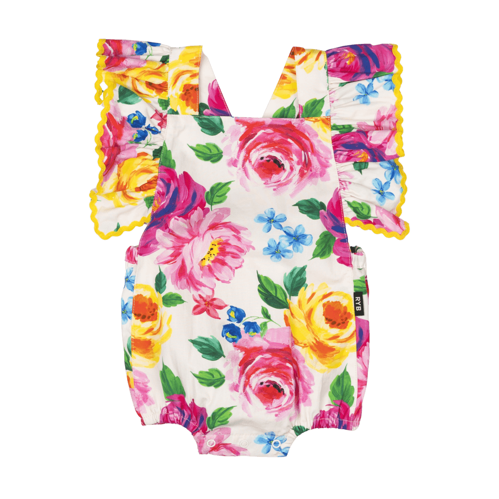 Rock Your Baby Chintz Playsuit