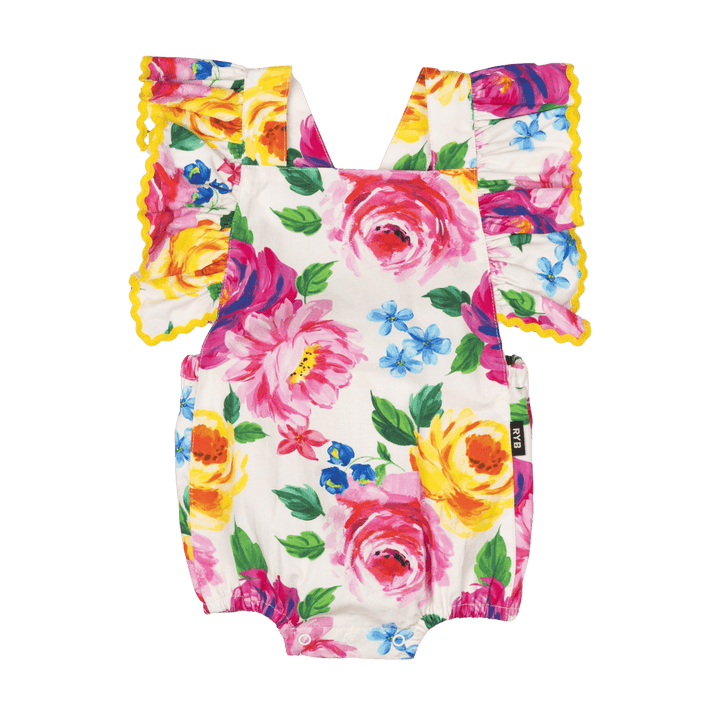 Rock Your Baby Chintz Playsuit