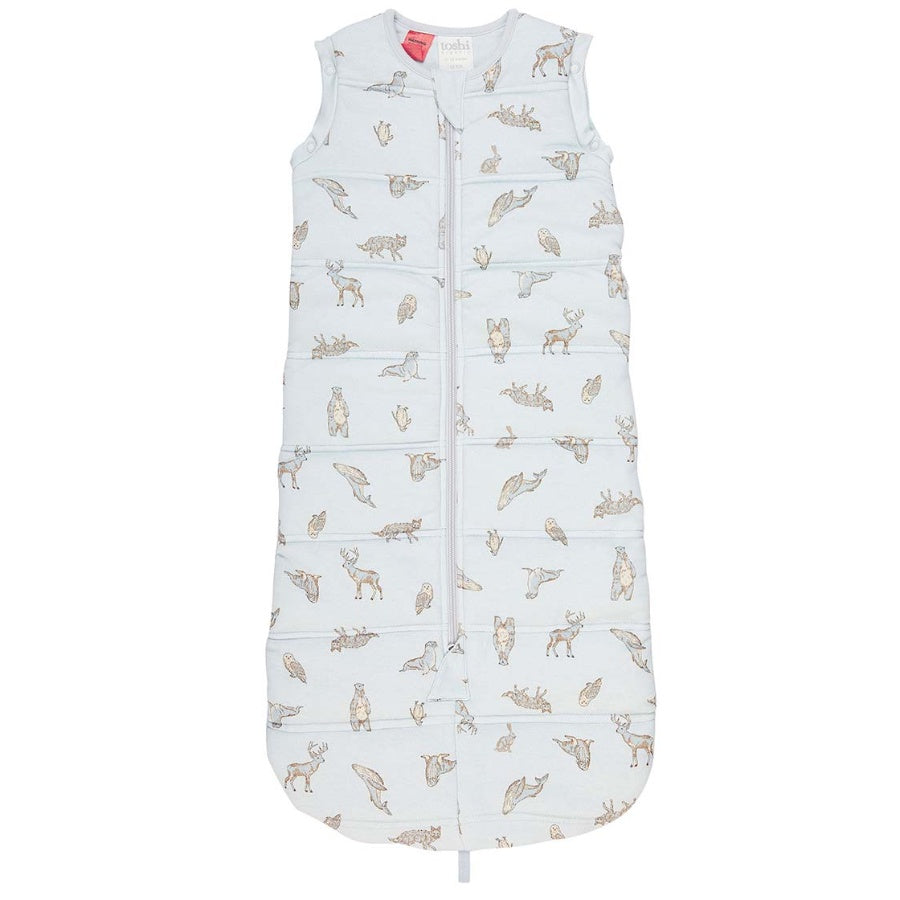 Toshi Baby Sleep Bag Classic Cocoon 2.5 TOG - Arctic
