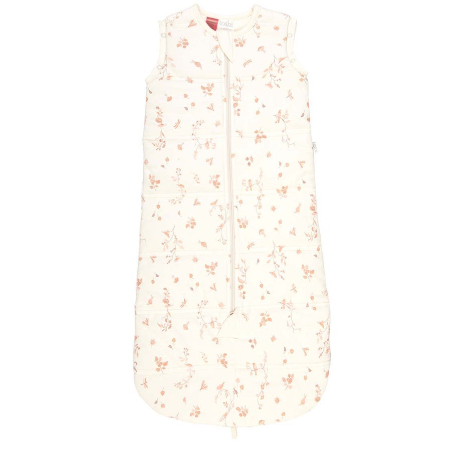 Toshi Baby Sleep Bag Classic Cocoon 2.5 TOG - Songbirds