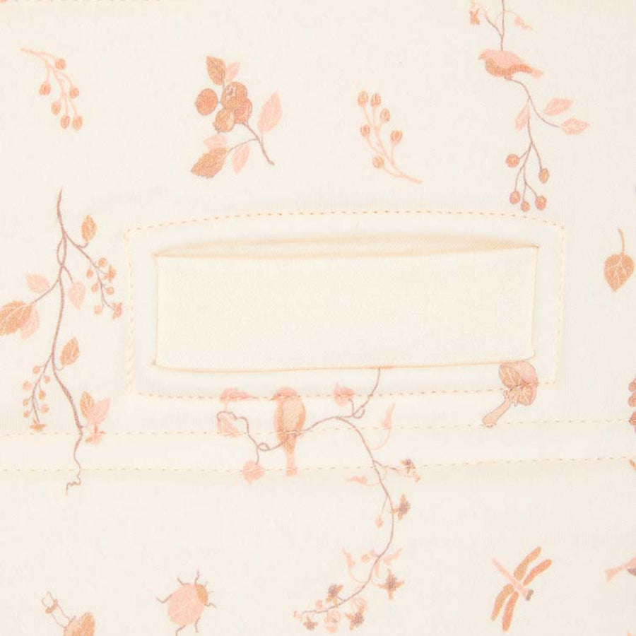 Toshi Baby Sleep Bag Classic Cocoon 2.5 TOG - Songbirds