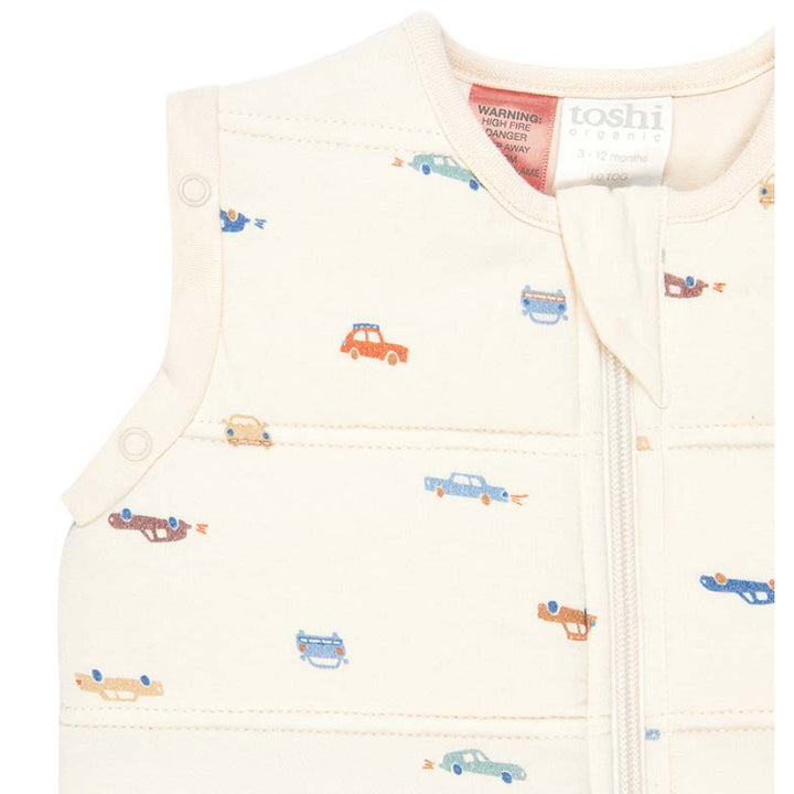 Toshi Baby Sleep Bag Classic Cocoon 2.5 TOG - Speedie