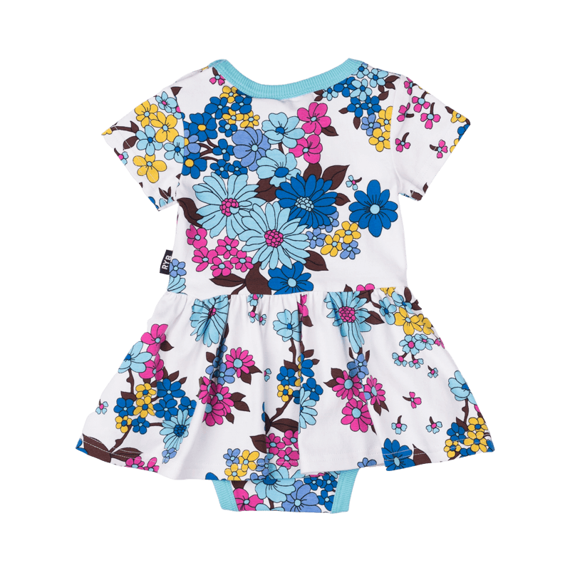 Rock Your Baby Winifred Baby Waisted Dress