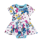 Rock Your Baby Winifred Baby Waisted Dress