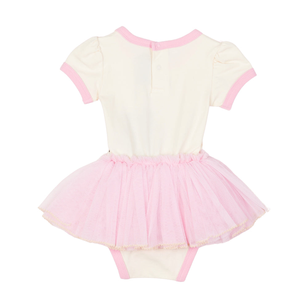 Rock Your Baby Fawn Baby Circus Dress