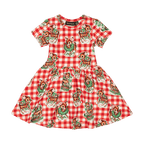 Rock Your Baby Dress - Reindeer Joy | Baby
