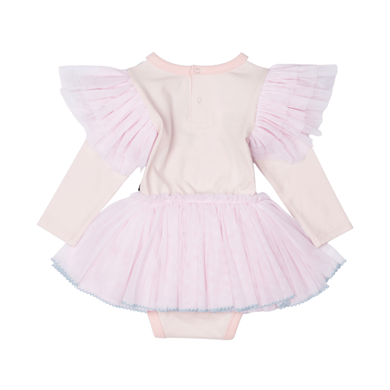 Rock Your Baby Little Puppy Baby Circus Dress