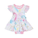 Rock Your Baby Fantasia Baby Waisted Dress