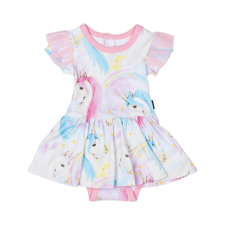 Rock Your Baby Fantasia Baby Waisted Dress