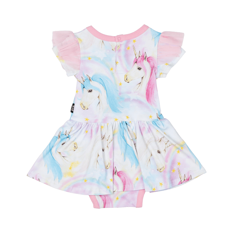 Rock Your Baby Fantasia Baby Waisted Dress