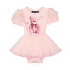 Rock Your Baby Teddy Baby Circus Dress