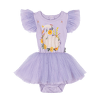 Rock Your Baby Princess Swan Baby Circus Dress