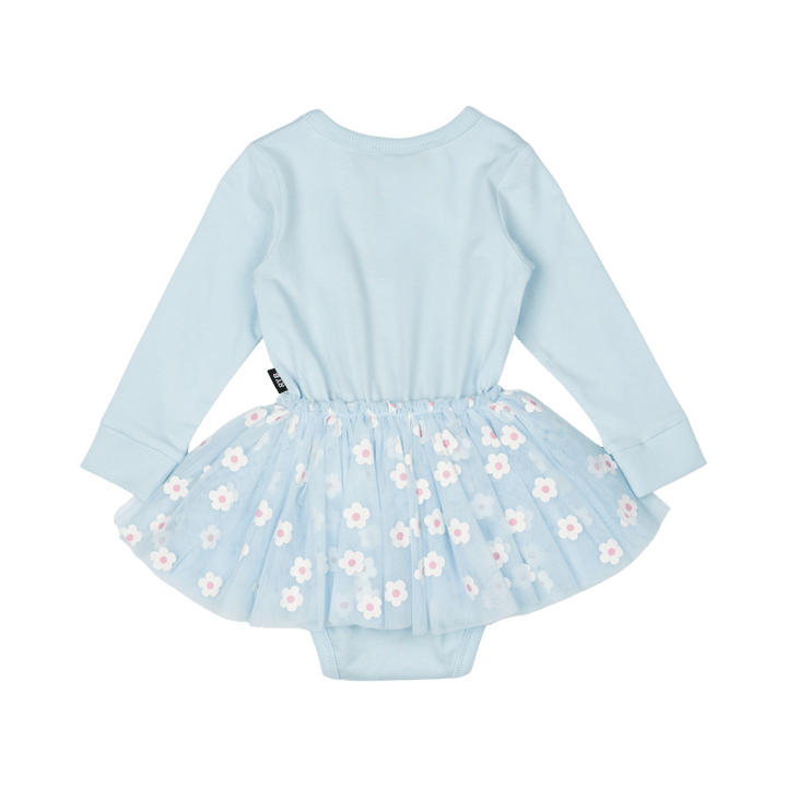 Rock Your Baby Swanee Baby Long Sleeve Circus Dress