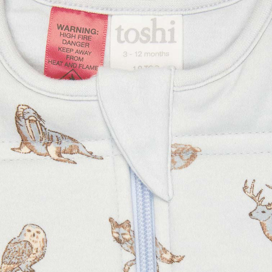 Long sleeve 2.5 store tog sleeping bag