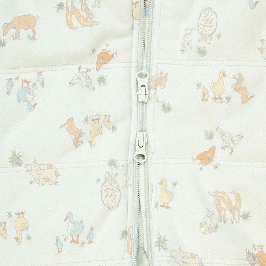 Toshi Baby Sleep Bag Classic Long Sleeve 2.5 TOG - Country Bumpkins
