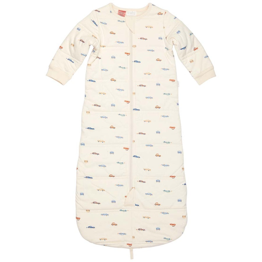 Toshi Baby Sleep Bag Classic Long Sleeve 2.5 TOG - Speedie