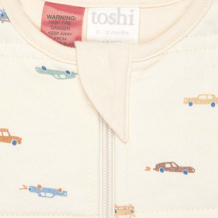 Toshi Baby Sleep Bag Classic Long Sleeve 2.5 TOG - Speedie