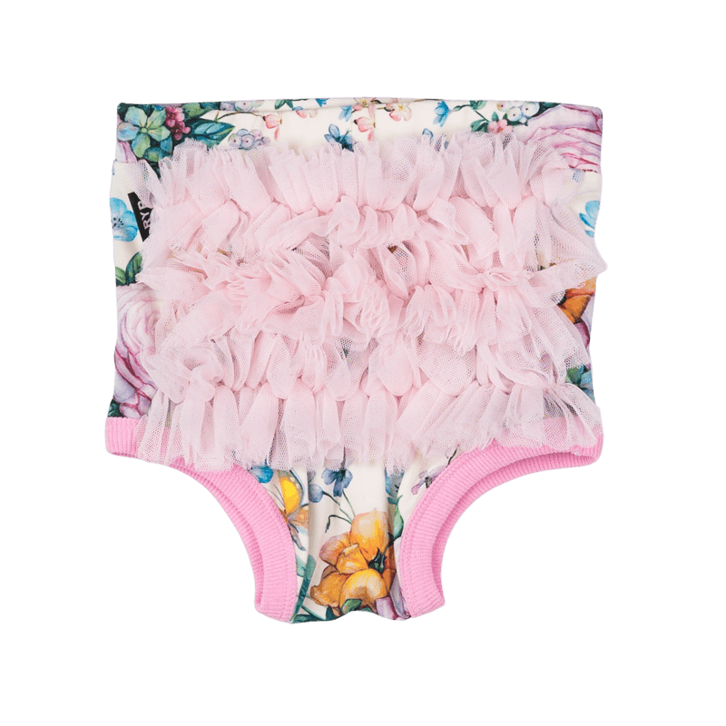 Rock Your Baby Flora Nappy Cover