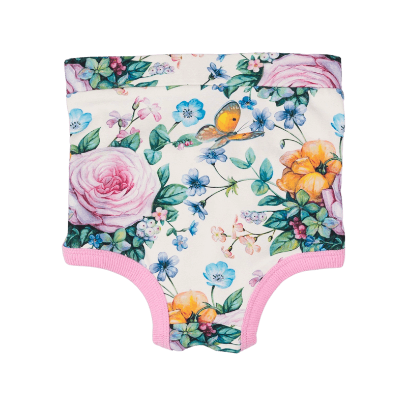 Rock Your Baby Flora Nappy Cover