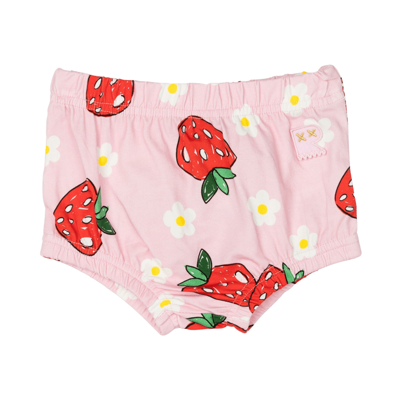 Rock Your Baby Berry Much Nappy Cover