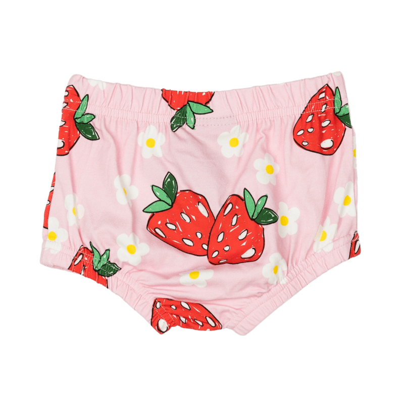 Rock Your Baby Berry Much Nappy Cover