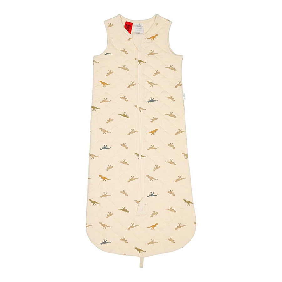 Toshi Sleeveless Sleep Bag - Dinosauria