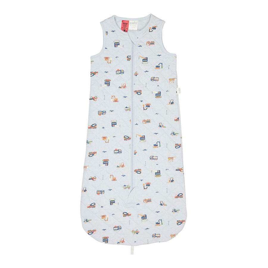 Toshi Sleeveless Sleep Bag - Little Diggers