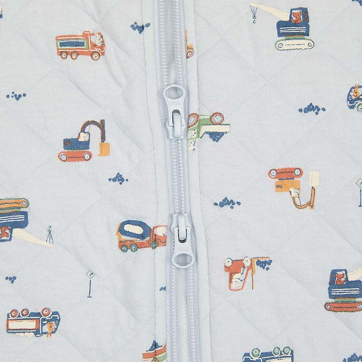 Toshi Sleeveless Sleep Bag - Little Diggers