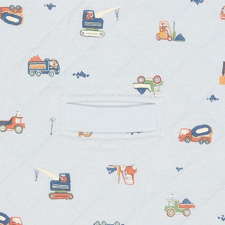 Toshi Sleeveless Sleep Bag - Little Diggers