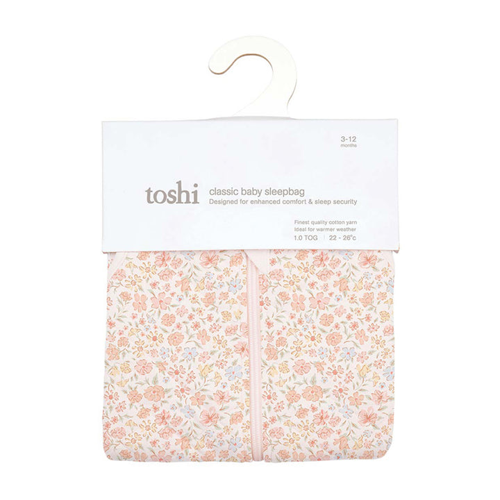 Toshi Sleeveless Sleep Bag - Lu Lu