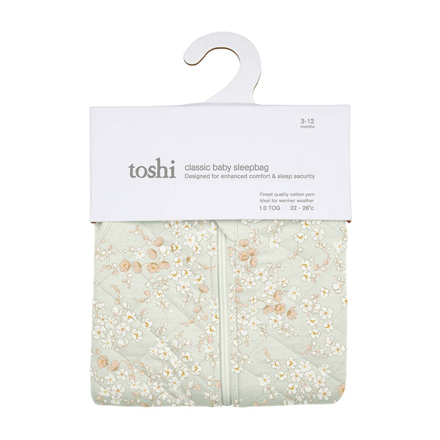 Toshi Sleeveless Sleep Bag - Stephanie