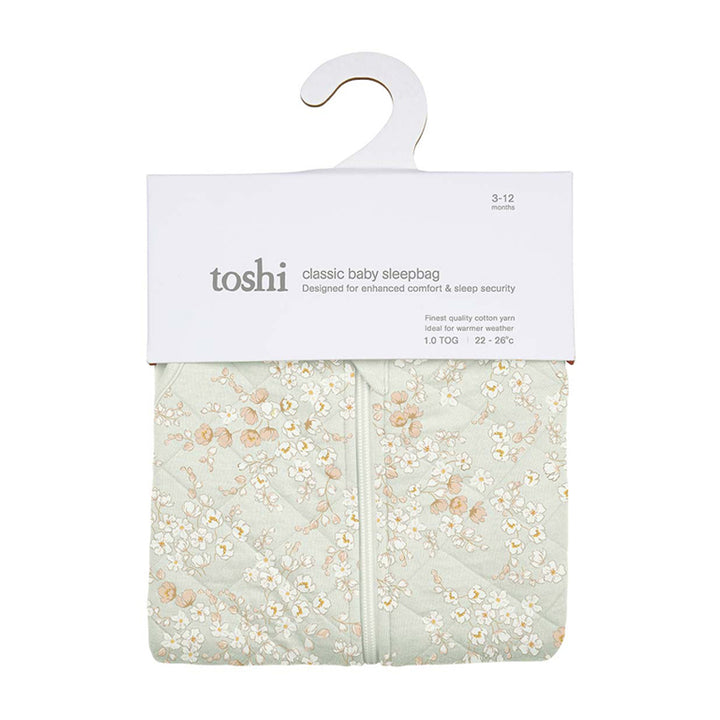 Toshi Sleeveless Sleep Bag - Stephanie