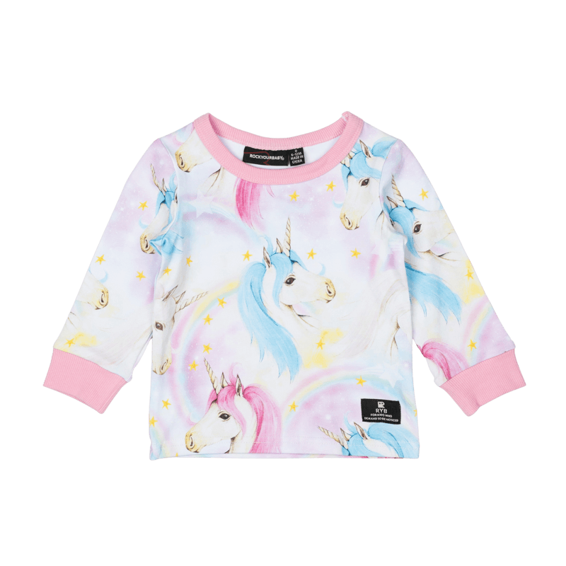 Rock Your Baby Fantasia Baby T-Shirt