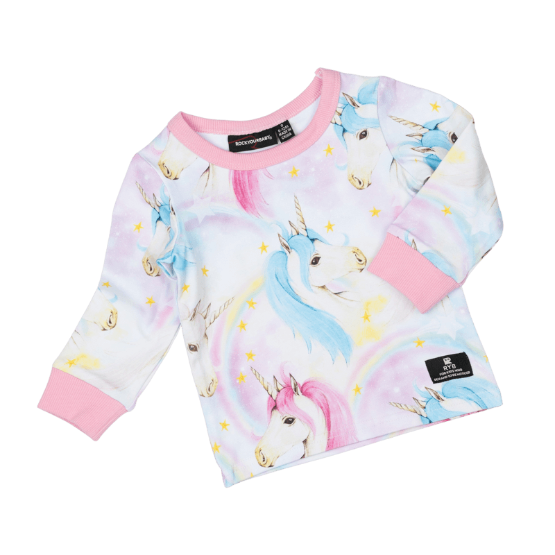 Rock Your Baby Fantasia Baby T-Shirt