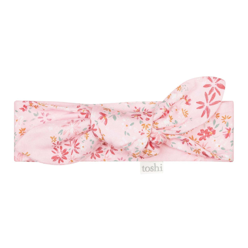 Toshi Baby Headband - Athena Blossom