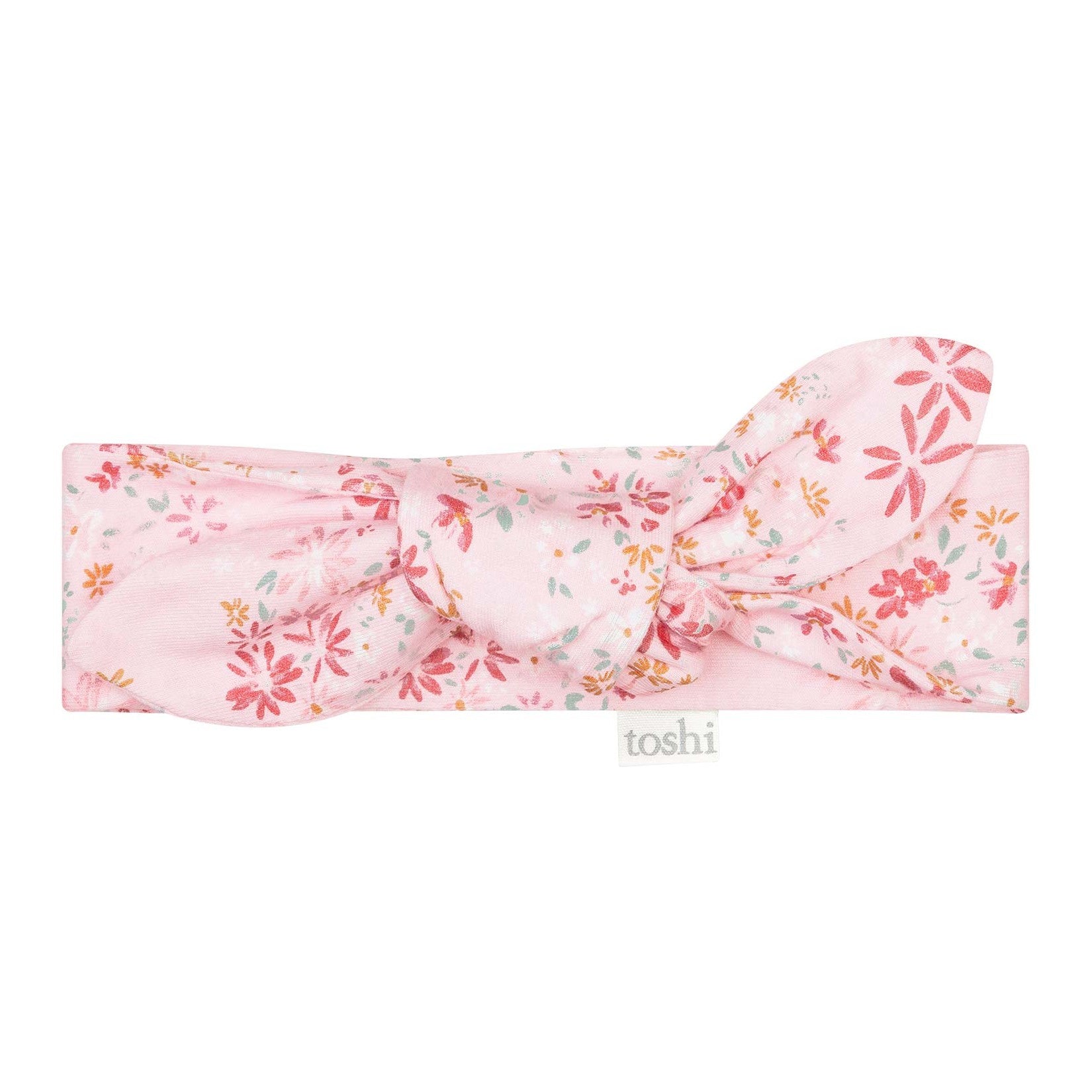 Toshi Baby Headband - Athena Blossom