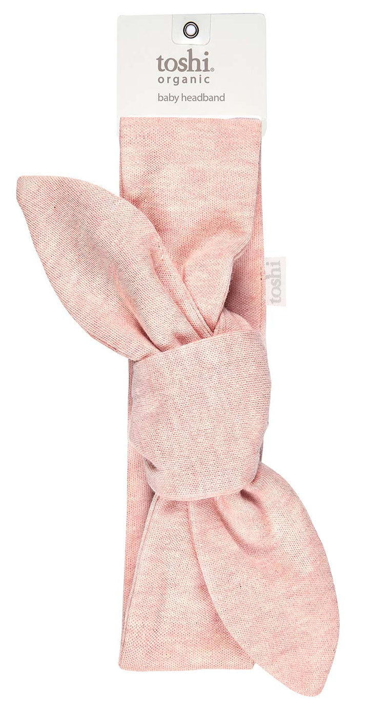 Toshi Organic Headband - Dreamtime / Peony