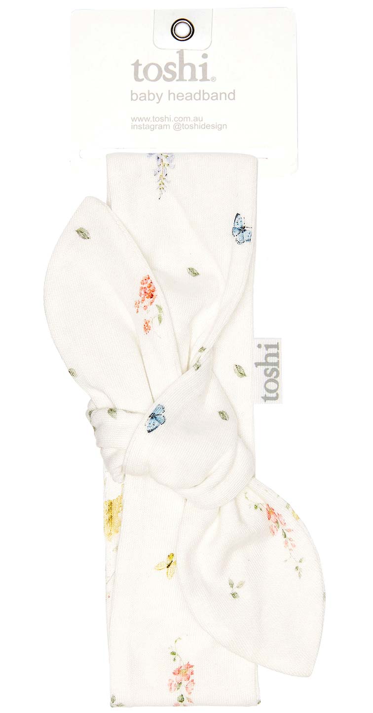 Toshi Baby Headband - Jessamine