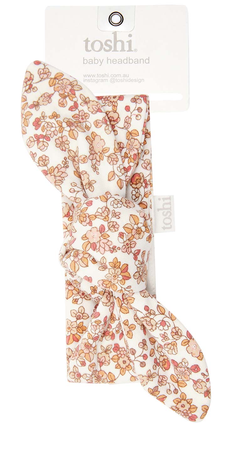 Toshi Baby Headband - Lucy