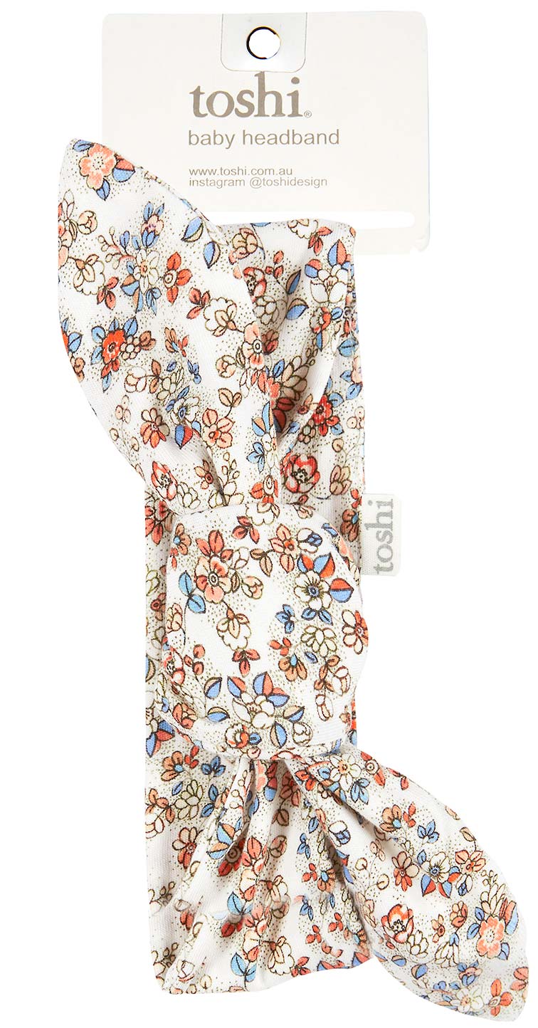 Toshi Baby Headband - Libby Lilly