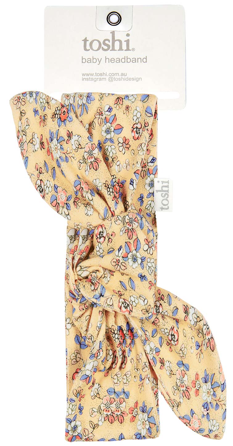 Toshi Baby Headband - Libby Sunny