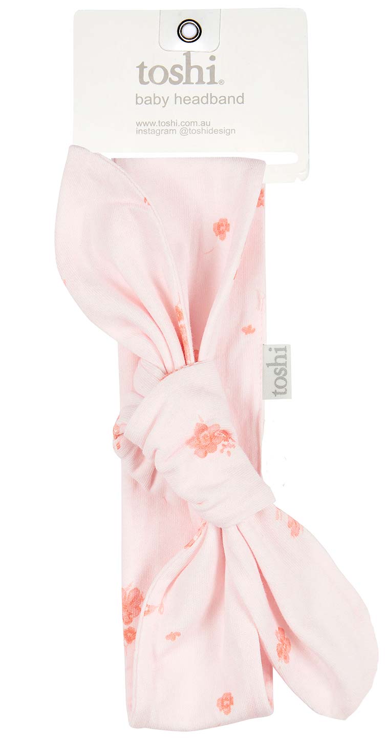 Toshi Baby Headband - Primrose