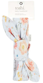 Toshi Baby Headband - Secret Garden Sky