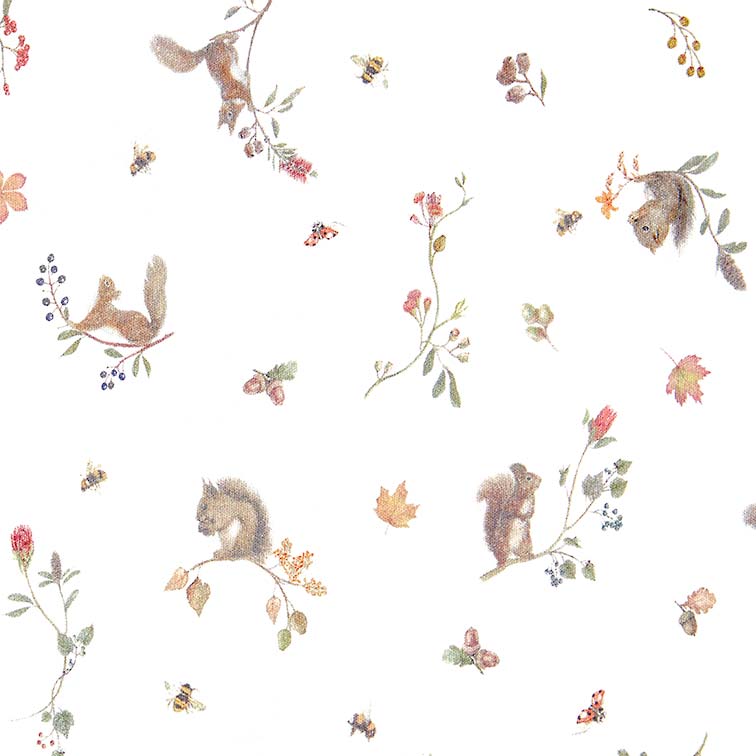 Toshi Baby Headband - Woodlands