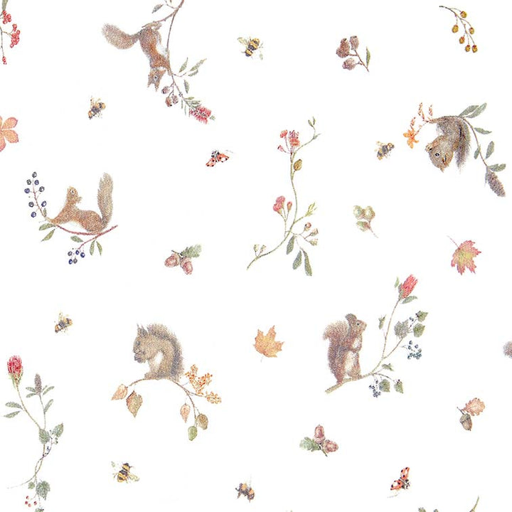 Toshi Baby Headband - Woodlands