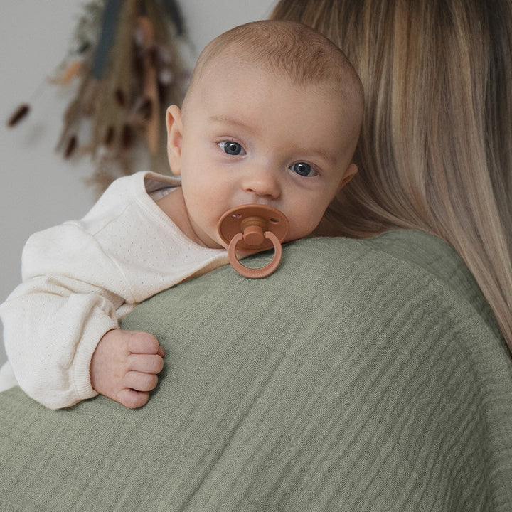 BIBS Swaddle - Sage